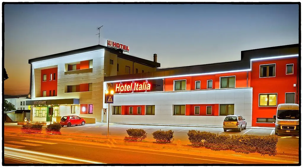 Hotel Italia Monfalcone 3*,  Italy