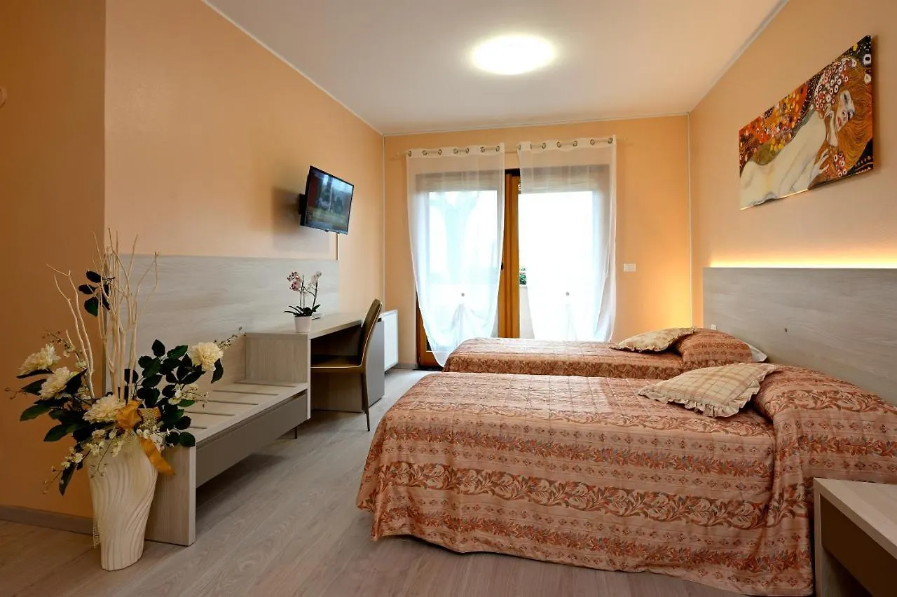 Hotel Italia Monfalcone Italy