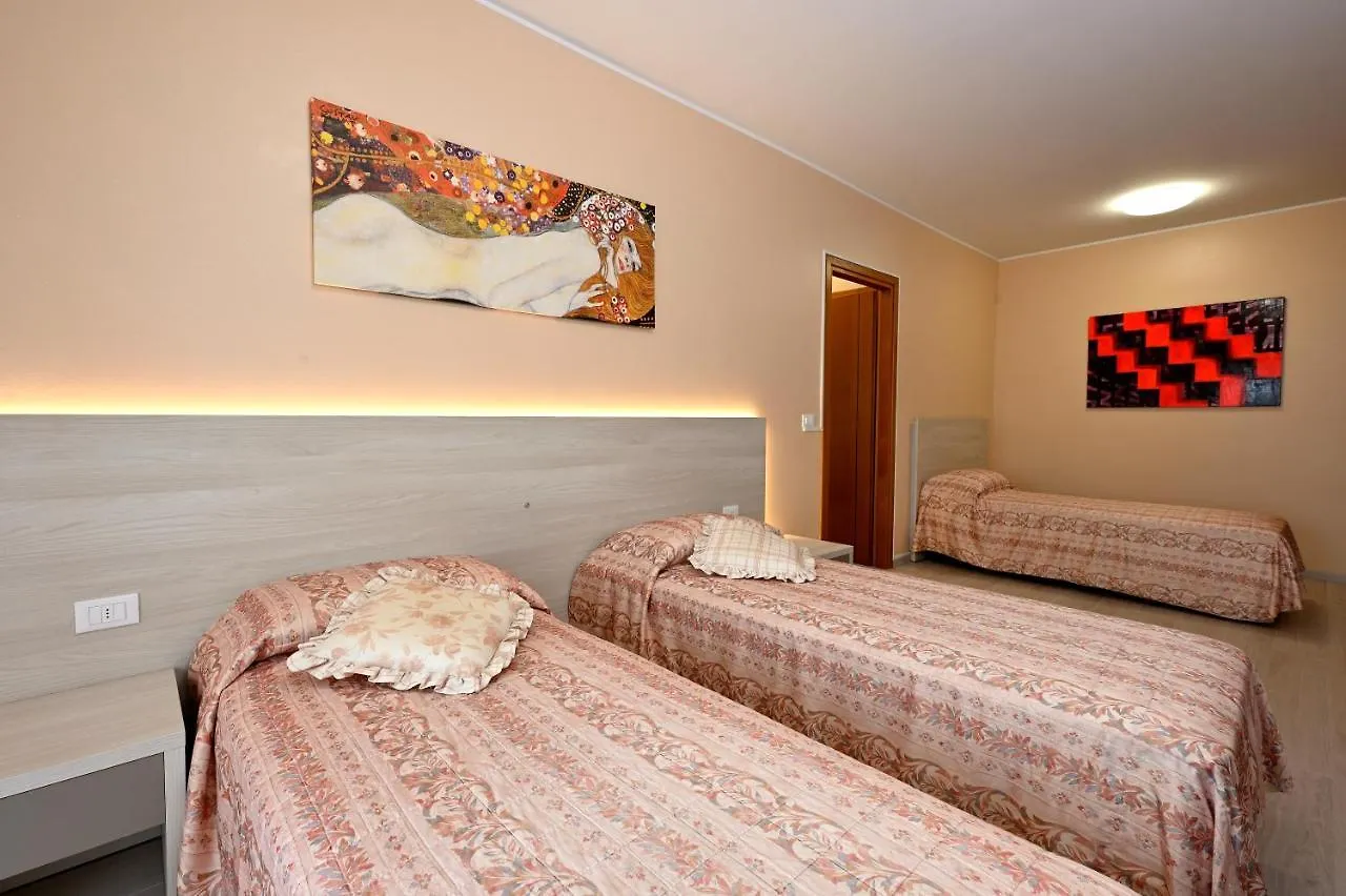 Hotel Italia Monfalcone 3*,  Italy