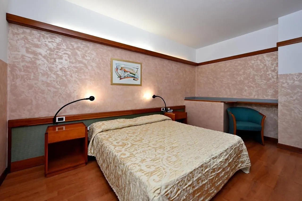 Hotel Italia Monfalcone Italy