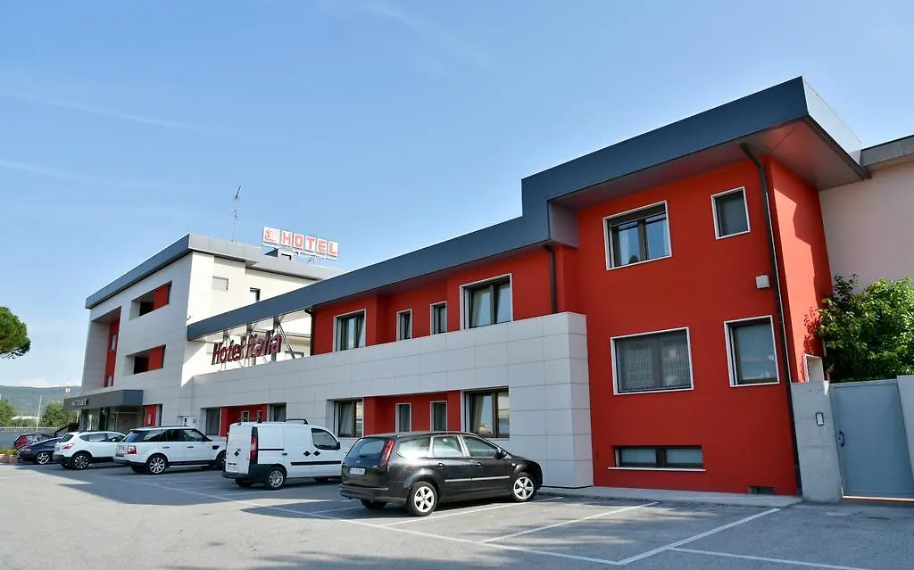 Hotel Italia Monfalcone