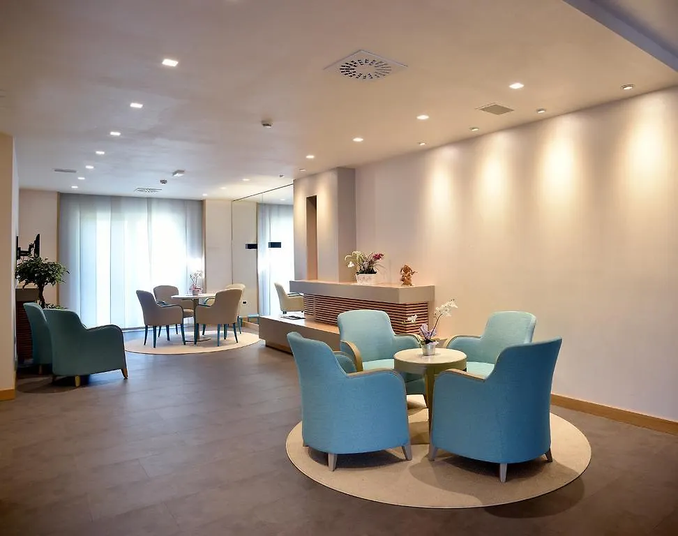 Hotel Italia Monfalcone Italy